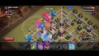 Clean and Clear Attack | War Attack | 3 Star || Clash of Clans