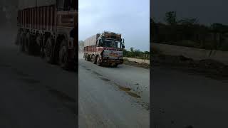 Tata 12 Tyre Truck #truck #truck_video #trending #truck_driving_video #short_video