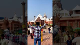 Jagannath temple puri short video 🚩🙏🏻🫶🏻❤️#youtubeshorts #shorts