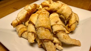 Butter Horns - Italian  Cookie