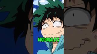 How my parents used to motivate me | My Hero Academia #shorts