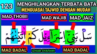 BELAJAR MENGAJI AL QURAN DENGAN TAJWID