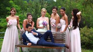 Eszti & Isti - Wedding Highlights