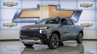 Chevy Silverado EV 2025