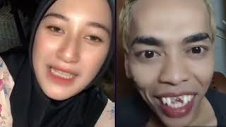 Gadis Cantik di Gombalin Cowok Lucu