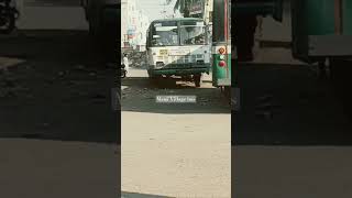 Apsrtc srikakulam to battili palle velugu bus #shorts