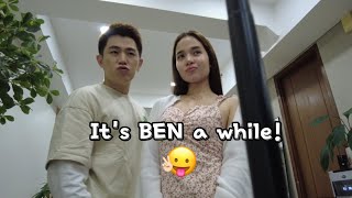 Reunited w/ Benedict Cua + GRWM