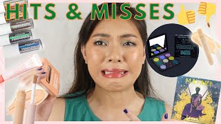 FAVES & FAILS! Makeup Reviews + Updates on BLK Cosmetics, Happy Skin, Hypergleam, Clocheflame, Squad