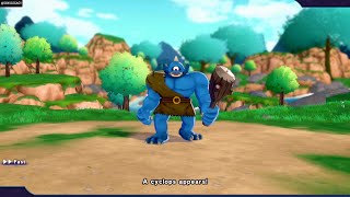 Dragon Quest Monsters: The Dark Prince - Cyclops | Mini-Boss (Champion Cascade)