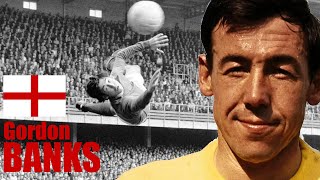 BITE SIZE - Gordon Banks