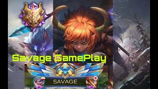 Mobile legends Bang Bang- Popal & kupa Insane Gameplay