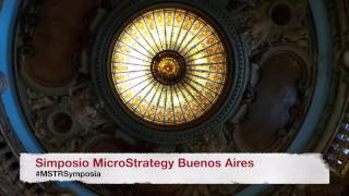 elcontact.com | Simposio MicroStrategy Buenos Aires