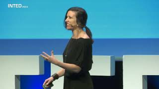 Sarah Newman - AI Pitfalls & Opportunities for Educators - INTED2024 Keynote Speech