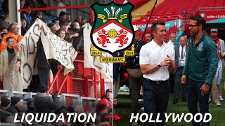 The Incredible Rise Of Wrexham AFC