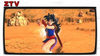 TAMARIN'S COMEBACK. [Z TV] DRAGON BALL XENOVERSE 2