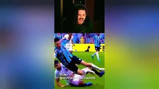 LEITURA LABIAL GRÊMIO X CORINTHIANS