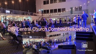 Combined Congregation Worship of the God City Central Church.LIVE. BNA Media Official Australia...