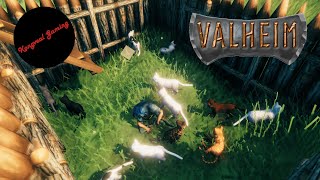 Pescatarian Valheim: #5 Kitties and Fishies in Valheim [Charity]