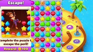 Treasure Party new game 2024 new level 1 to 15