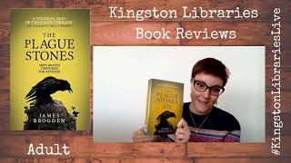 Book Review: The Plague Stones by James Brogden