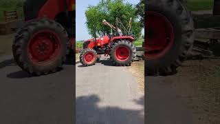 Kubota#mu 5501#4wd trackter🎊toli loading back 🎉 1no low 🚜 please subscribe my channel 🎊