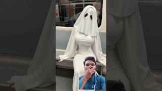 Funny Ghost Girl 🤣  watch till end 🤣#funny #comedy #shorts #comedyshorts