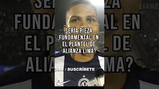 PAOLO GUERRERO - ¿LLEGA A LA VICTORIA? #futbol #liga1 #peru #shorts #noticias #alianzalima #deporte