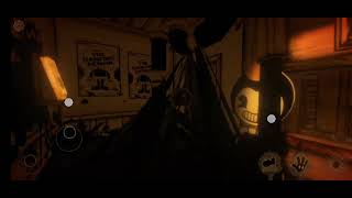 Shadow Lefty plays: Bendy and The Ink Machine Chapter 2 pt:1