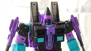 G2 Generations Select Ramjet - Transformers Toy Review