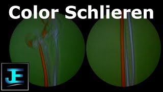 How To: Schlieren in Color!