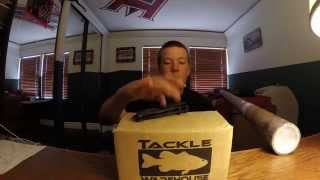 Tackle Warehouse Unboxing: Swimbait Gear