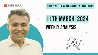 Nifty, Banknifty and USDINR Analysis for tomorrow 11 March