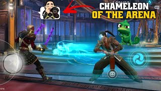 This Is What I Was Expecting From TRX Member 😆 He Showed His True Colours 🦎 Shadow Fight 4 Arena |