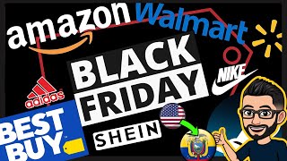 ✅ BLACK FRIDAY ha llegado!!! Descuentos Compra EEUU envía a ECUADOR 2023 🇪🇨 #BlackFriday #ecuador