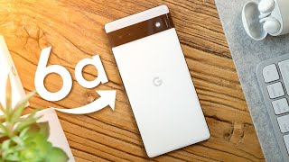 Pixel 6a Review: Great Value With a Catch...