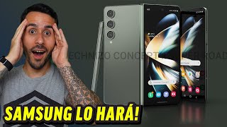 Galaxy Z Fold 6 y Z Flip 6 - PRIMEROS RUMORES! 🔥 SAMSUNG SORPRENDERÁ! 😲