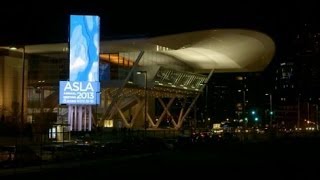 ASLA 2013 Annual Meeting and EXPO Highlights