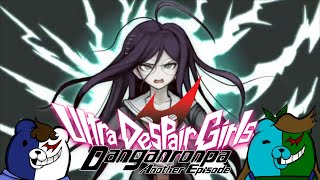 The Haunting of Towa Hill! | Danganronpa: Ultra Despair Girls!