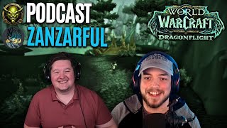 Gaming Hero Podcast #5 - Zanzarful