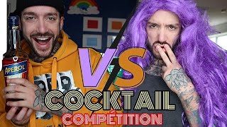 COCKTAIL COMPETITION ft FANCY NANCY