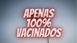 ESTADOS UNIDOS SE PREPARAM PARA RECEBER TURISTAS 100% VACINADOS