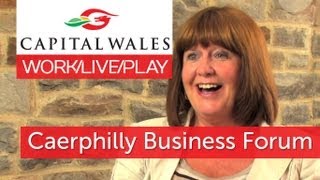 Business Networking - Caerphilly Business Forum