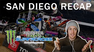 Is Webb from last year back? | San Diego SX 2020