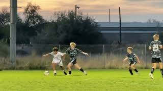 JERICK GUZMÁN BANGER! 3-1 UTAH REAL VS UTAH AVALANCHE EA | 2024 FALL STATE CUP