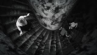 Escape From the Lighthouse | Uzumaki: Spiral into Horror