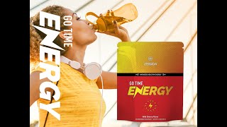 Suplementy na Energie Dr Afa Palu GO TIME ENERGY Korzyści Stosowania Właściwości Zdrowotne ZENNOA