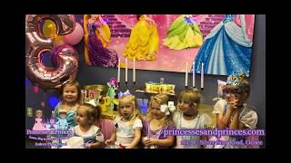 Orlando Indoor Playground and Birthday Party Place for Kids