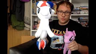 MLP Sea Pony Twilight Sparkle plush Review