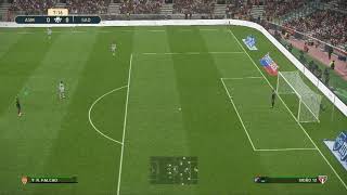 PES 2019 PC Monaco x Sao Paulo demo