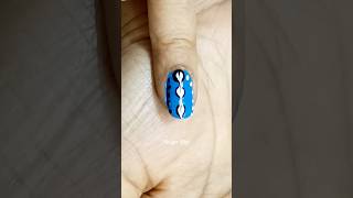 নেলপালিশ ডিজাইন ♥️ | #shorts #nailart